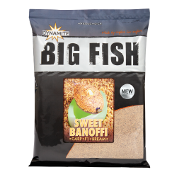 Dynamite Big Fish Sweet Banoffi Method Mix 1.8kg