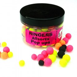 Ringers Allsorts Match Pop Ups