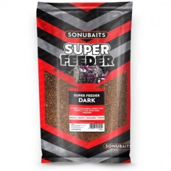 SONUBAITS SUPER FEEDER DARK