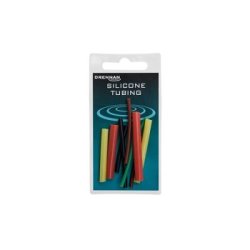 DRENNAN Silicone Tube - Black+colours