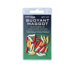 DRENNAN Buoyant Maggot-natural