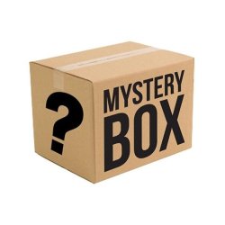 Mystery Box -£100