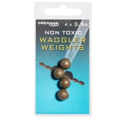 DRENNAN NON-TOXIC WAGGLER WEIGHTS