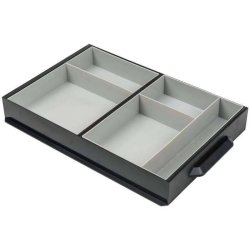 MAP DEEP DRAWER INSERTS