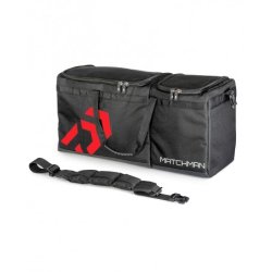 DAIWA MATCHMAN DUAL TACKLE &amp; BAIT BAG