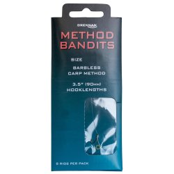 DRENNAN Method Bandit, Carp Feeder