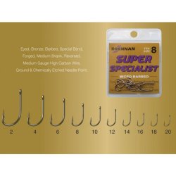 Drennan Super Specialist Micro Barbed