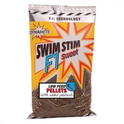 DYNAMITE SWIM STIM F1 SWEET PELLETS