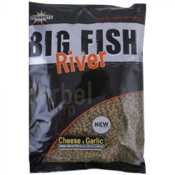 DYNAMITE BAITS BIG FISH RIVER PELLETS 1.8KG