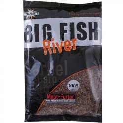 DYNAMITE BAITS BIG FISH RIVER PELLETS 1.8KG