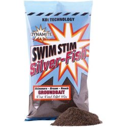 DYNAMITE SWIM STIM SILVER FISH COMMERCIAL GROUNDBAIT