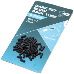 NASH Blow Back Tube Dark Silt