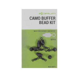 KORUM CAMO BUFFER BEAD KIT