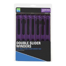 PRESTON DOUBLE SLIDER WINDERS