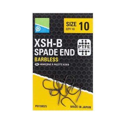 Preston XSH-B HOOKS - SPADE END