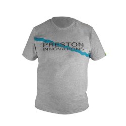 Preston Grey T-Shirt Medium