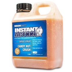 NASH Instant Action Candy Nut Crush Spod Syrup