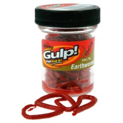 Berkley Gulp! Extruded Earthworms