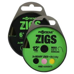 Korda Ready Zig Rig