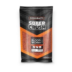 Sonu Bloodworm Fishmeal Groundbait 2kg