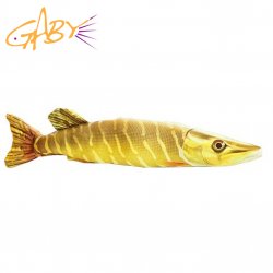 Gaby Mini Pike Pillow