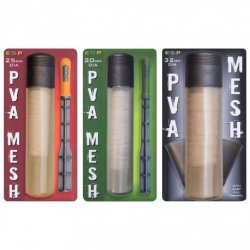 ESP PVA Mesh