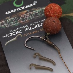 Gardner Covert Pop Up Hook Aligner