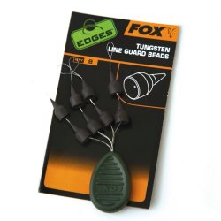 Fox Edges Tungsten Line Guard Beads