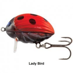 Salmo Lil Bug Floating 3cm