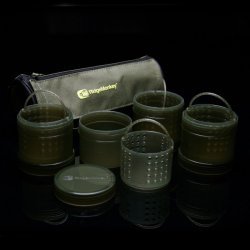 Ridge Monkey Modular Hookbait Pots