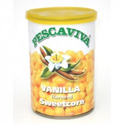 Pescaviva Flavoured Sweetcorn