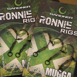 Gardner Ready Tied Ronnie Rig