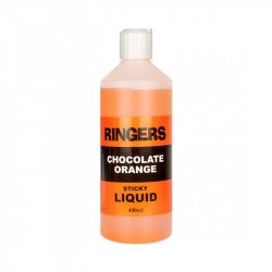 Ringers Chocolate Orange Sticky Liquid