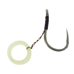 Korum Hook Hairs With Bait Bands