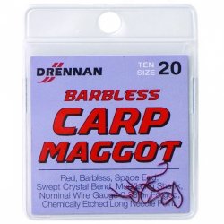 Drennan Carp Maggot