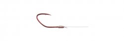 Drennan Red Maggot Hook to Nylon