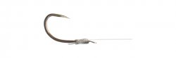 Drennan Margin Carp Hook to Nylon