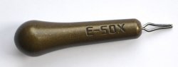 E-Sox Dropshot Bomb Weights