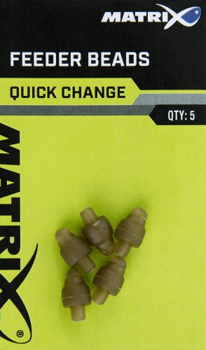 Matrix Quick Change Feeder Beads x 5.