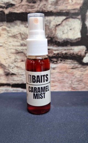 Wharf Baits Caramel Mist Spray