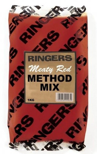 Ringers Meaty Red Method Mix 1kg