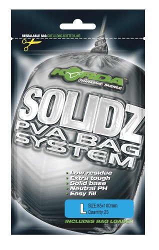 Korda Solidz PVA Bags