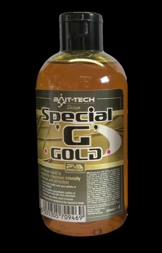 Deluxe Liquid  Special G Gold 250ml