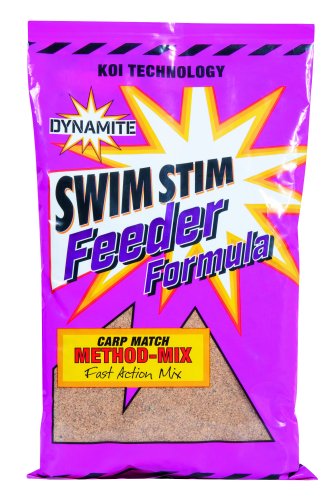 Dynamite Swim Stim Method Mix Groundbait