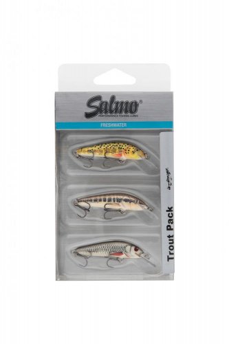 Salmo Trout Pack