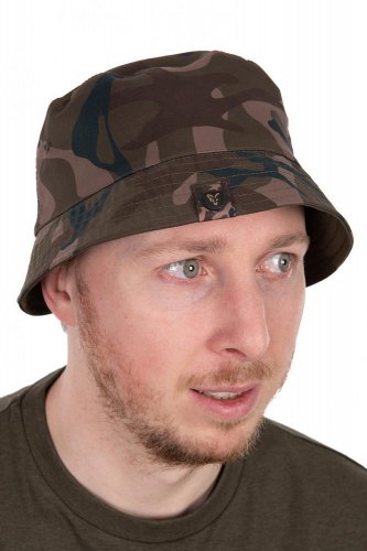 Fox Camo Reverisble Bucket Hat