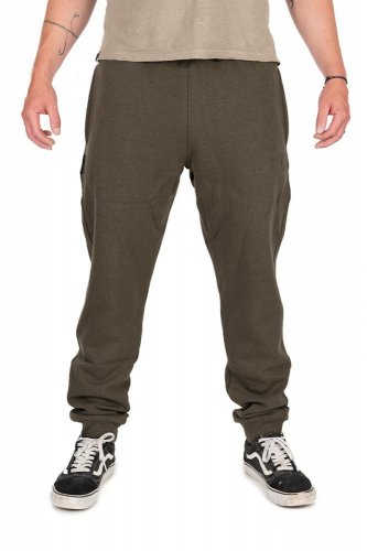 Fox Collection Joggers Green & Black