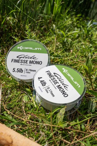 Korum Glide Finesse Mono 150m