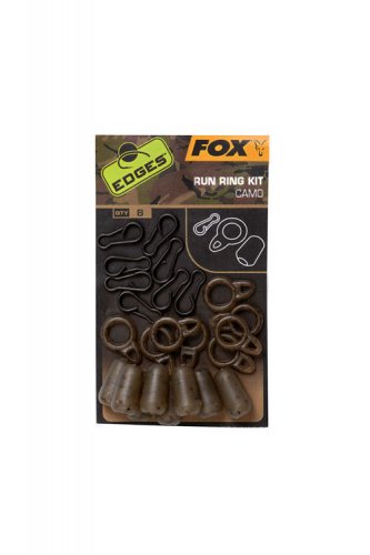 Fox Edges Camo Run Rig Kit