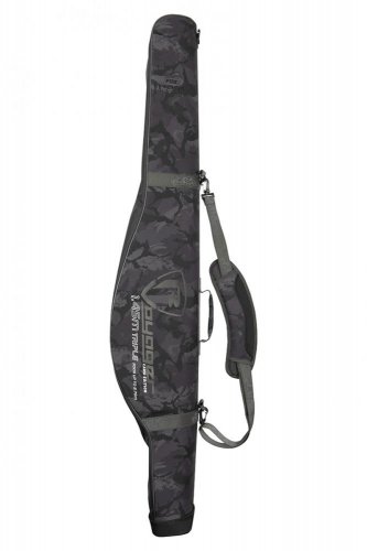 Fox Rage Voyager Camo Hard Rod Sleeve